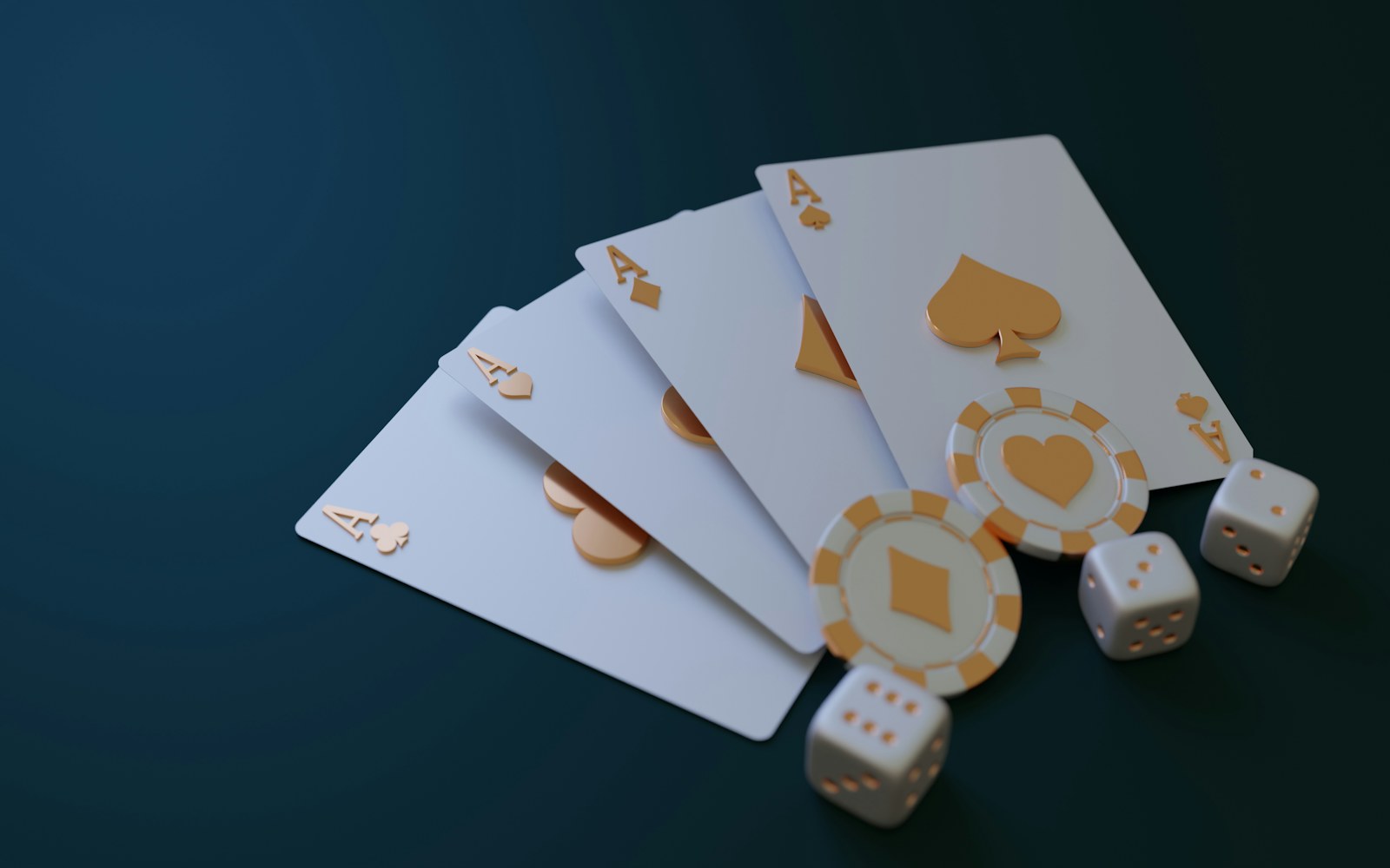 blackjack, kártyák és kaszino gépek – egyedi stock fotó 4